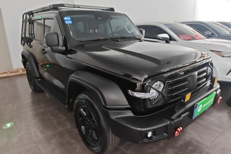 Used Tank 300 2024 2.0T Conqueror