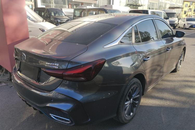 Used MG 5 2025 180 DVVT Global First Edition