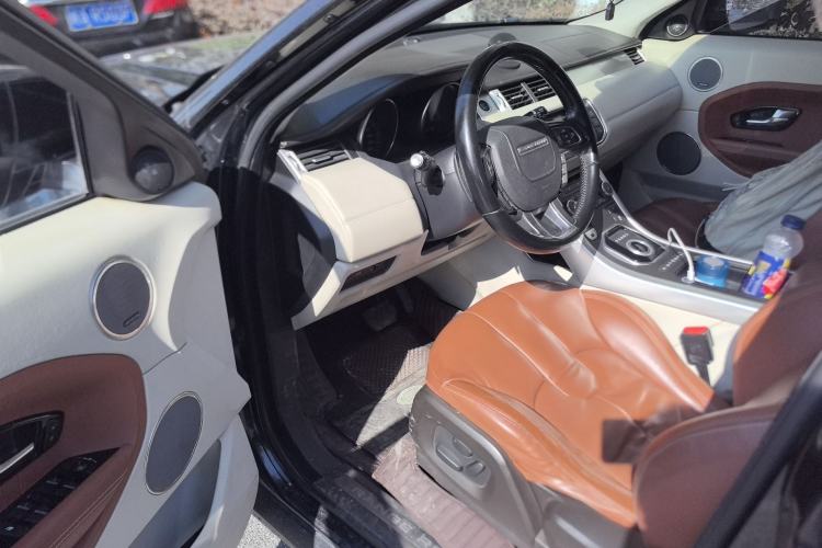 Used Land Rover Range Rover Evoque 2012 2.0T 5-Door YAOZHI Version