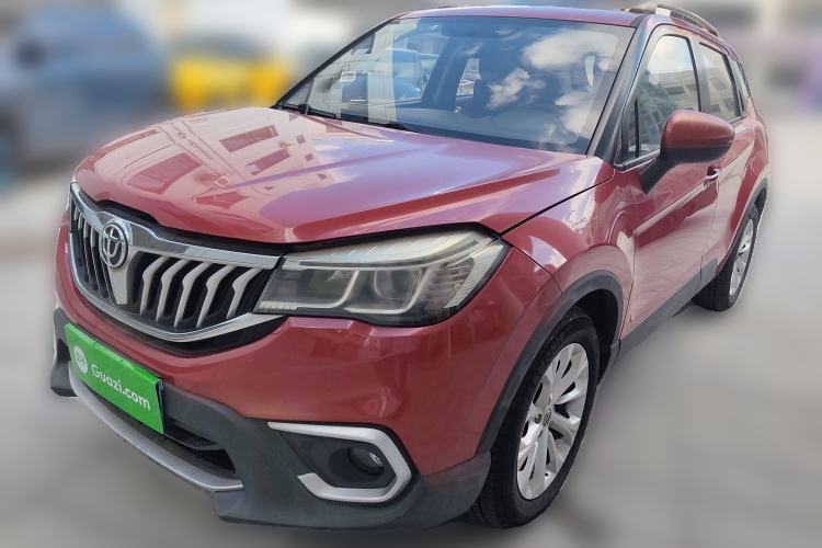 Used Brilliance V3 2017 1.5L Manual Smart Model