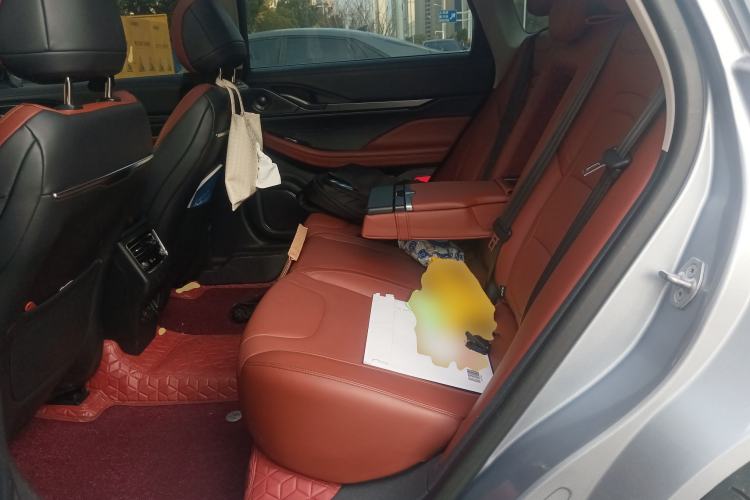 Used Lincoln Z 2022 iEnjoy Luxury Edition