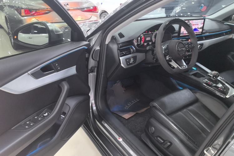 Used Audi A4L 2020 40 TFSI Fashion Dynamic Model