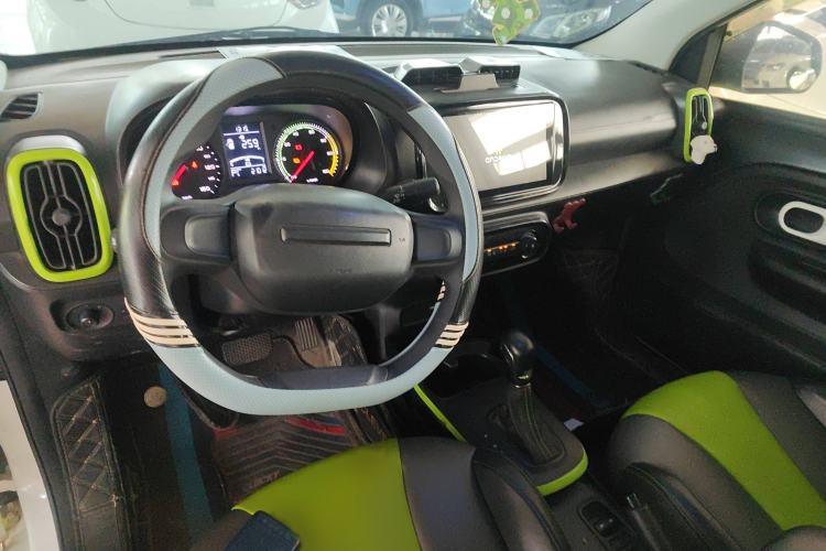 Used Roewe Clever 2021 302km All-Round Version
