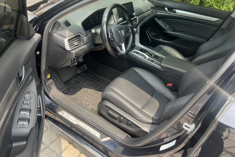 Used Honda Accord 2021 Rui Hybrid 2.0L Rui Zhi Starry Sky Limited Edition Interior 4