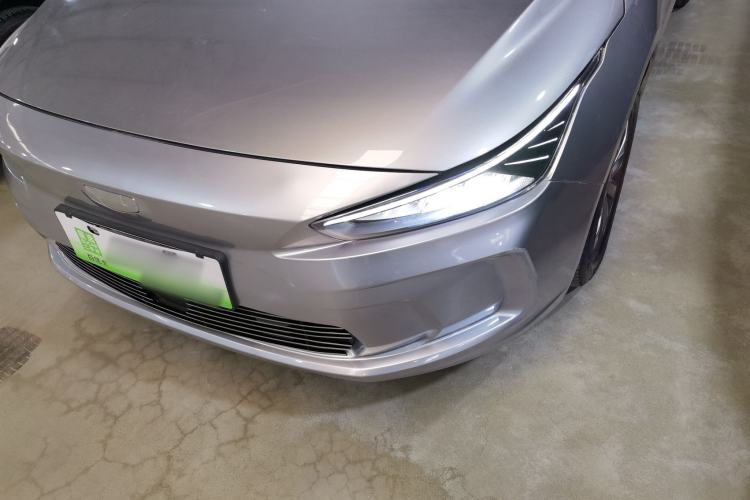 Used Geometry A 2021 Pro Enjoy High-Dimensional Range Edition 430KM A430 Easy-Drive Version
