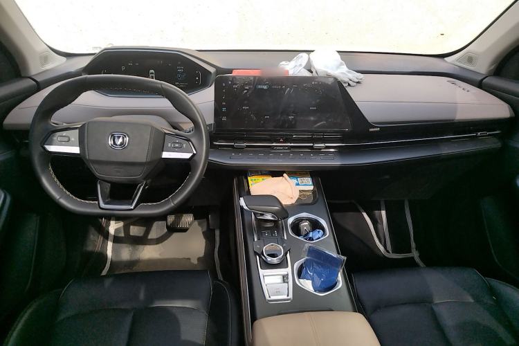 Used CHANGAN CS55PLUS 2022 2nd Generation 1.5T DCT Prestige Version
