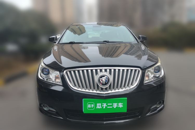 Used Buick LaCrosse 2012 2.4L SIDI Haoya Edition