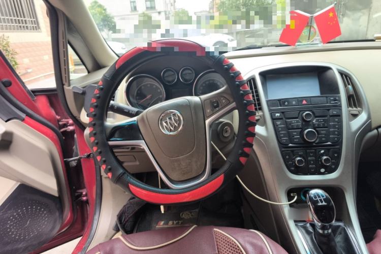 Used Buick GT 2012 GT 1.6L Manual Entry-Level Model