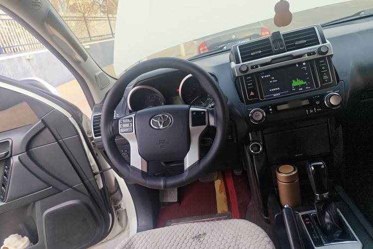 Used Toyota Prado 2016 2.7L Automatic Standard Edition
