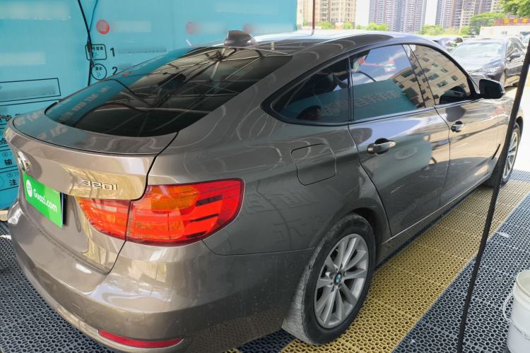 Used BMW 3 Series GT 2013 320i Leading Model
