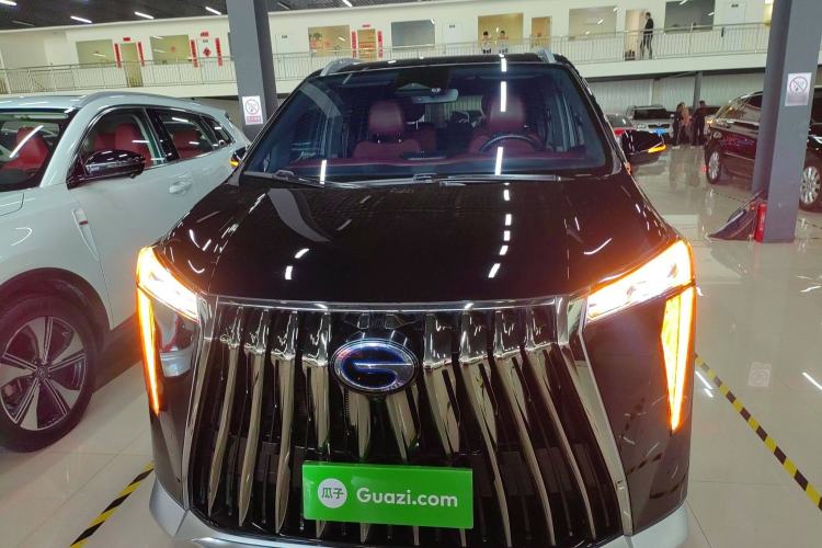 Used GAC Trumpchi M8 2023 Zongshi Series Dual-Motor Flagship Edition
