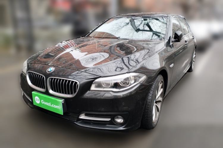 Used BMW 5 Series 2014 528Li xDrive Premium Edition