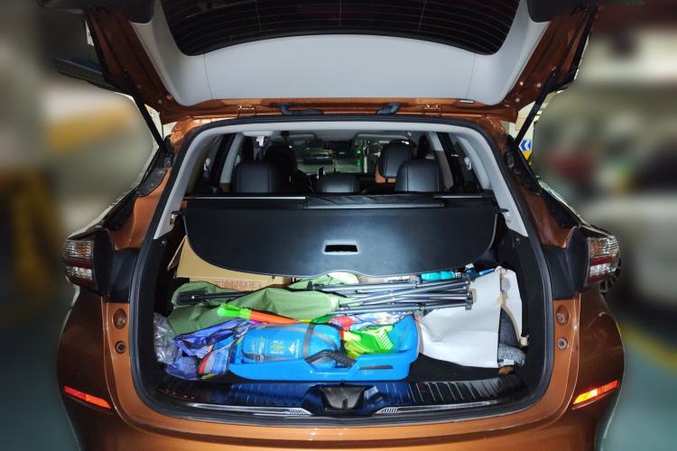 Used Nissan Murano 2015 2.5L XL NAVI Two-Wheel Drive Smart Edition