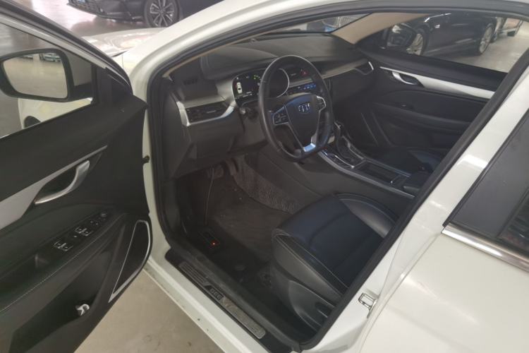 Used Geely Auto Emgrand 2018 1.5L CVT Upward Connect Edition