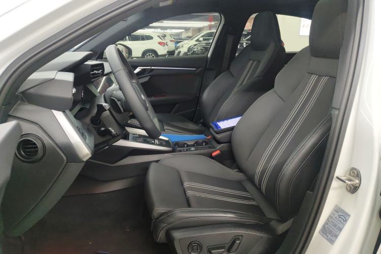 Used Audi A3 2024 A3L Limousine 35 TFSI Fashion Sport Model
