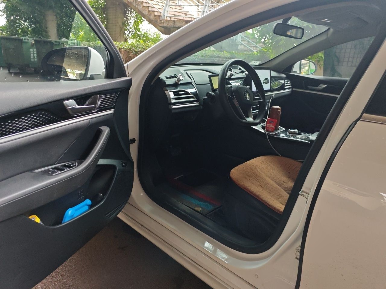 BYD Qin PLUS 2023 Champion Edition EV 420KM Leading Model — снимка 16
