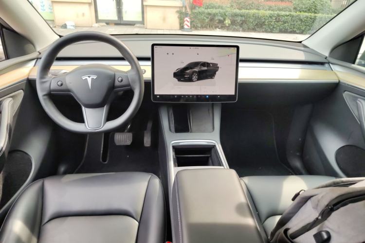 Used Tesla Model Y 2022 Revised Version Rear-Wheel Drive
