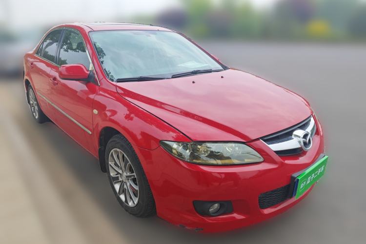 Used Mazda 6 2012 2.0L Automatic Fashion Edition