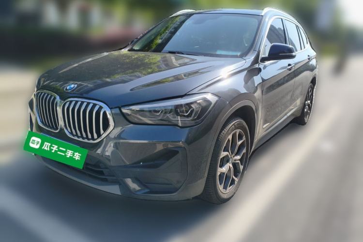 Used BMW X1 2022 sDrive25Li Leading Model