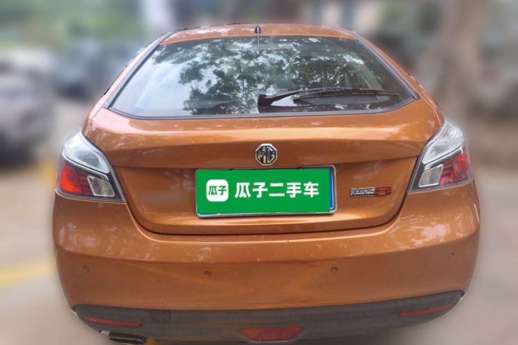 Used MG 6 2010 Hatchback 1.8L Automatic New Year Edition
