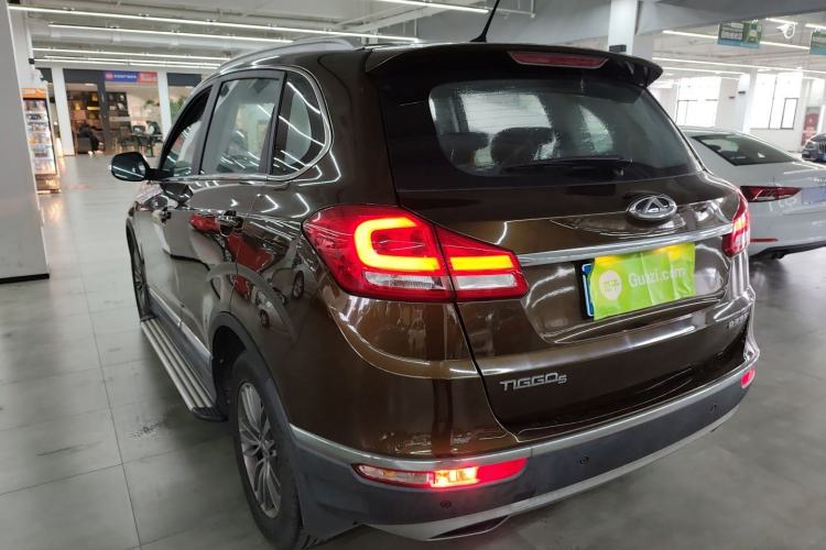 Used Chery Tiggo 5 2016 2.0L CVT Family Deluxe Edition