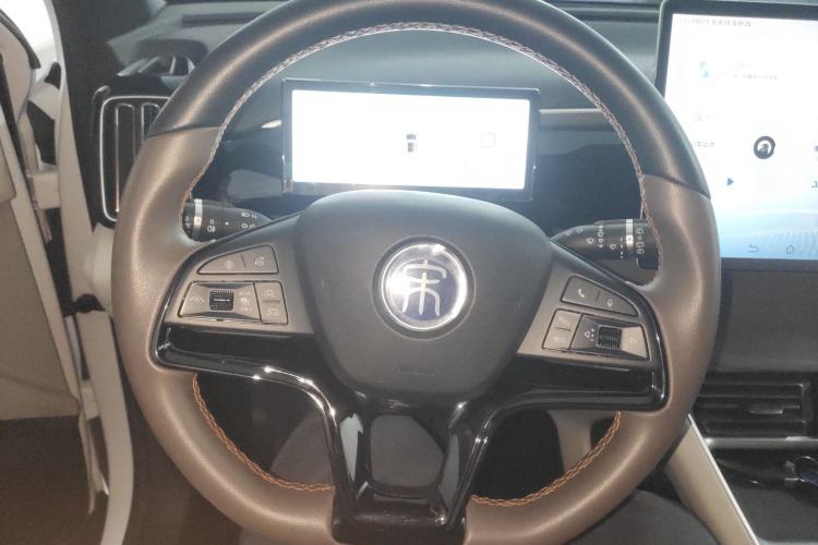 Used BYD Song Pro New Energy 2023 Champion Edition DM-i 110KM Excellence Model
