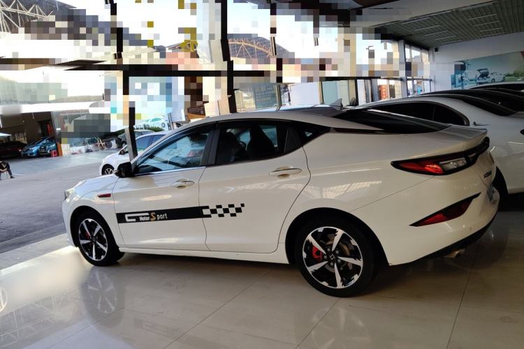 Used SOL A5 2021 1.5T CVT Prestige Smart Connectivity Model