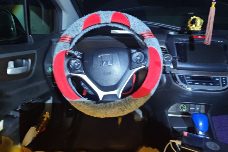 Used Honda Jade 2013 1.8L CVT Luxury Edition 5 seats