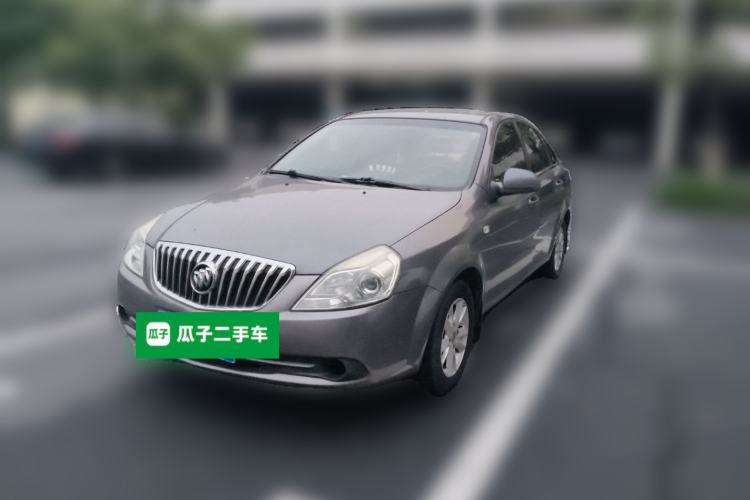 Used Buick Excelle 2013 1.5L Automatic Classic Model