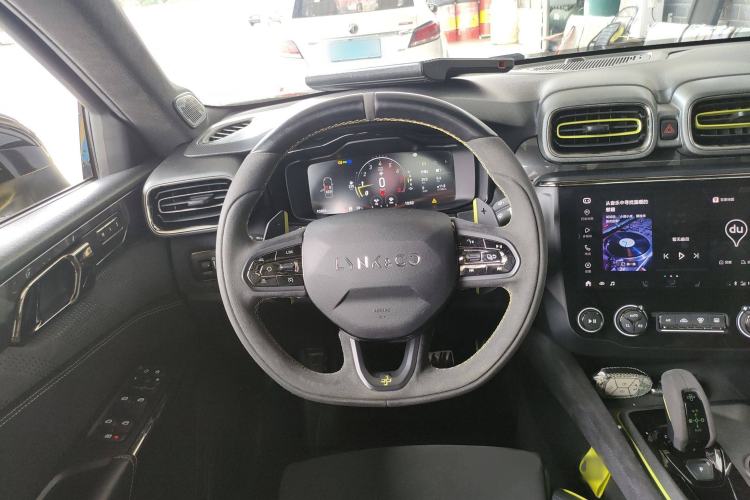 Used Lynk & Co 03 2019 03+ 2.0TD Automatic Wind-Chasing Edition