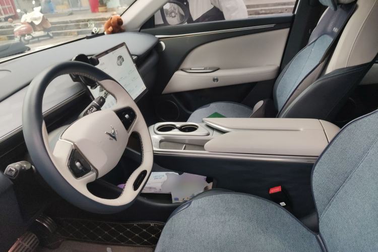 Used ARCFOX Alpha T5 2024 520 MAX
