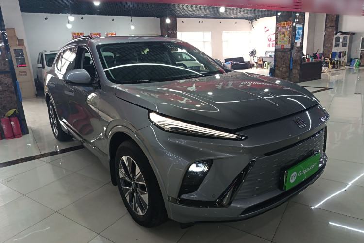 Used Buick E5 2023 Pioneer Edition Front Right 45 Deg