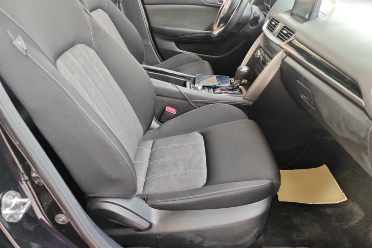 Used Mazda CX-4 2018 2.0L Automatic Two-Wheel Drive Blue Sky Exploration Version China V Standard
