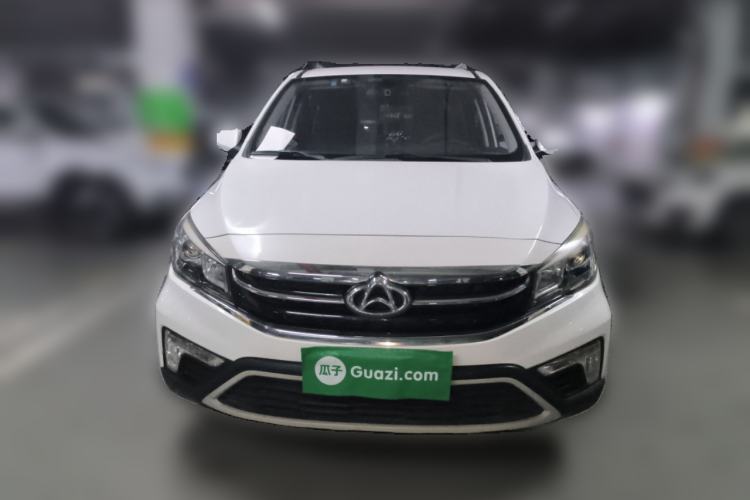 Used CHANGAN OSHAN A800 2018 1.5T Automatic Smart Network Version
