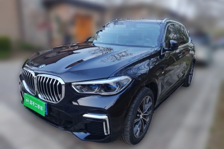 Used BMW X5 2022 xDrive 30Li Luxury M Sport Package