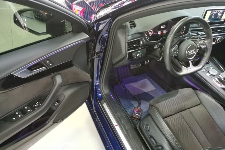 Used Audi A4 2020 Avant Futurist 40 TFSI Luxury Dynamic Model