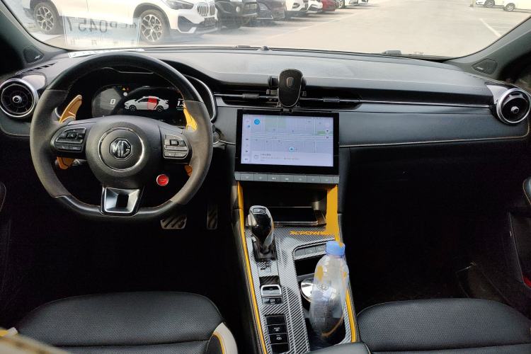 Used MG 6 2021 Pro 1.5T Automatic Trophy Flagship Edition
