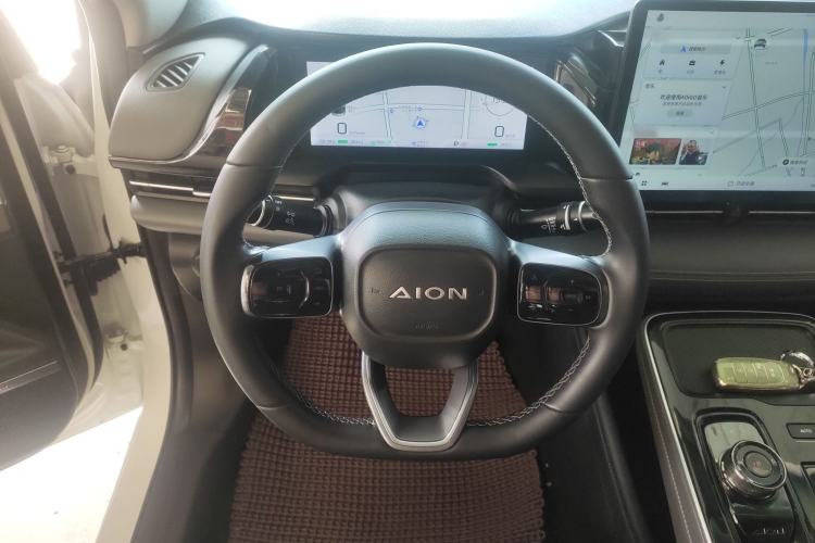 Used AION S Plus 2022 70 Intelligent Edition Steering Wheel