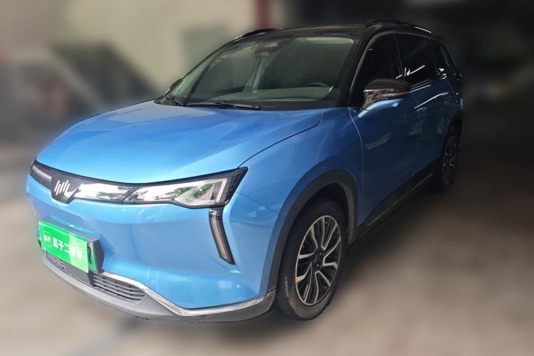 Used WM Motor W6 2021 520km PRO All-Round Edition