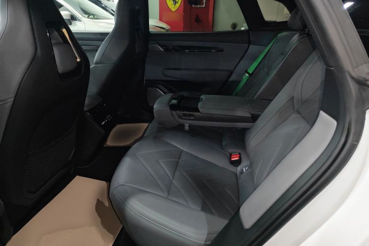 Used Zeekr 001 2021 Ultra-Long Range Dual-Motor YOU Version