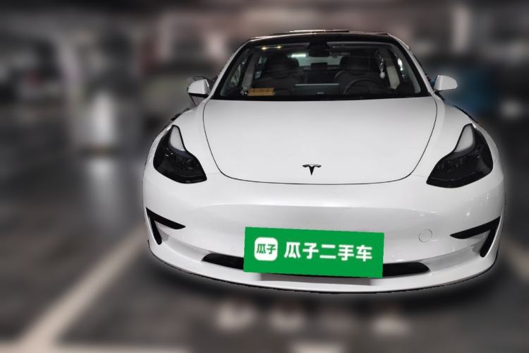 Used Tesla Model 3 2022 Rear-Wheel-Drive Version