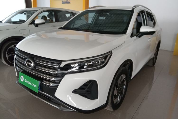 Used GAC Trumpchi GS4 2022 270T Automatic Smart Drive Navigation Edition (Upgraded Version)