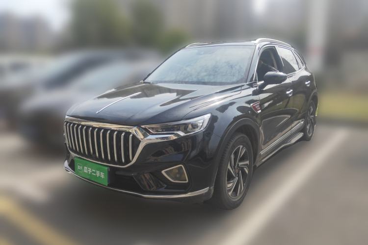 Used Hongqi HS5 2022 Revised Version 2.0T Smart Connect Flagship Edition