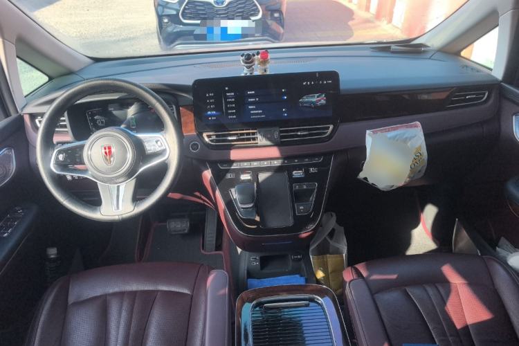 Used Hongqi HQ9 2023 2.0T Smart Connect Flagship Edition
