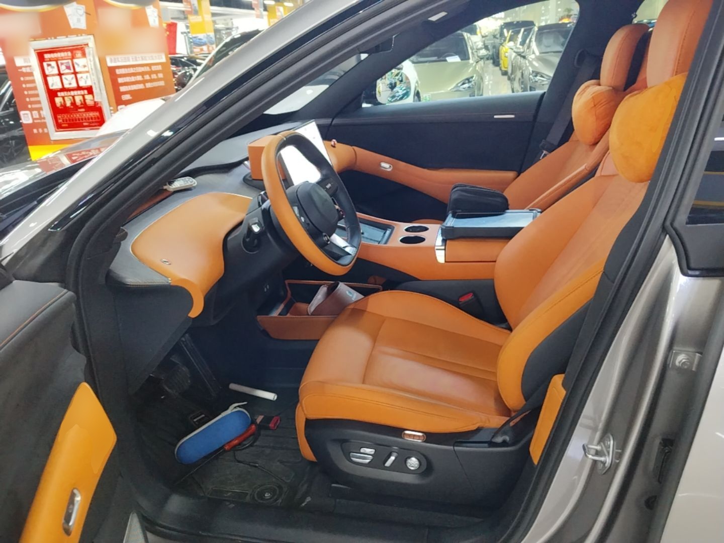 Xiaomi Auto YU7 2025 Ultra-Long Range Rear-Wheel Drive Version — снимка 17