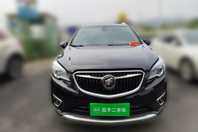 Used Buick Envision 2019 28T All-Wheel-Drive All-Terrain Sport Flagship Model China V Standard
