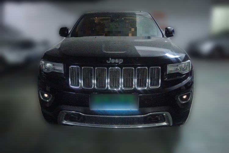 Used Jeep Grand Cherokee 2015 3.0L Comfort Navigation Edition