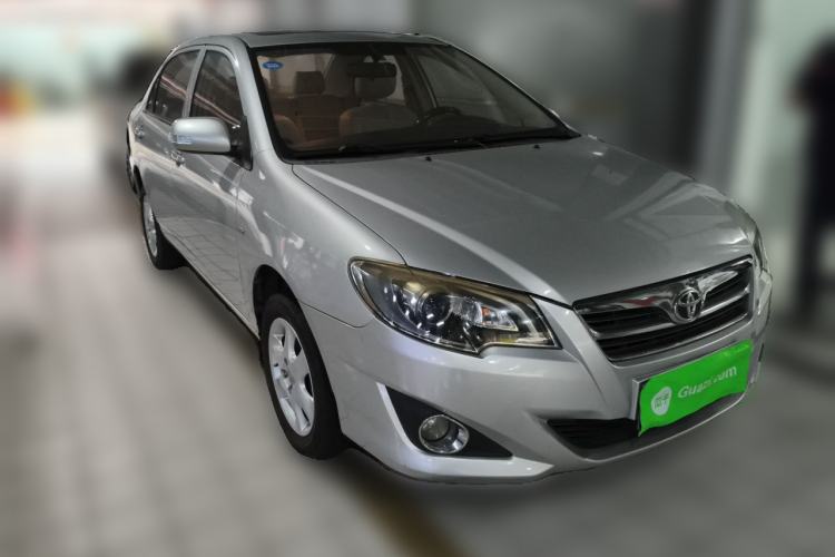 Used Toyota Corolla EX 2013 1.6L Automatic Luxury Edition