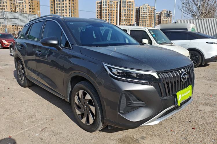 Used GAC Trumpchi GS4 2022 270T Automatic Smart Drive Navigation Edition