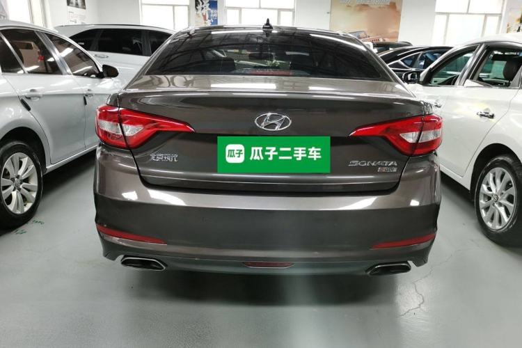 Used Hyundai Sonata 2015 1.6T GLS Smart Model
